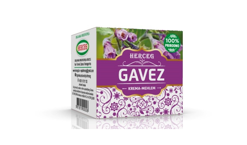 GAVEZ MELEM 50 ml