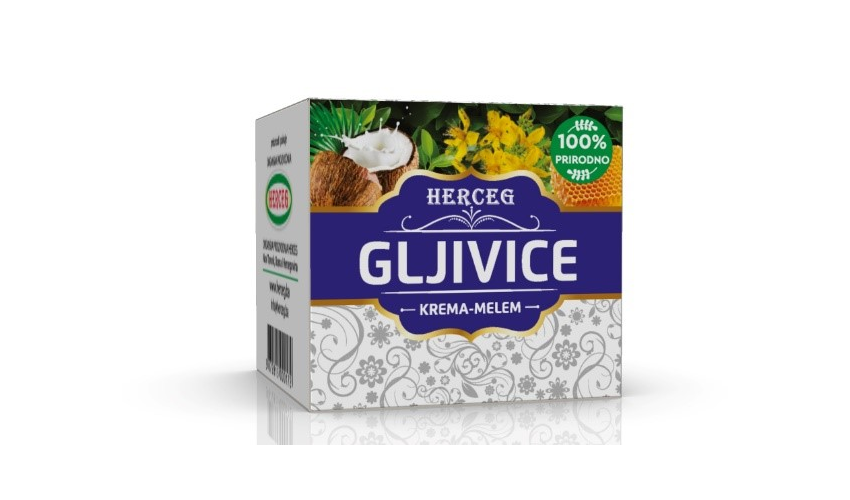 GLJIVICE MELEM 50 ml
