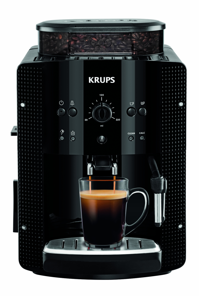 SEB Krups espresso aparat EA810870