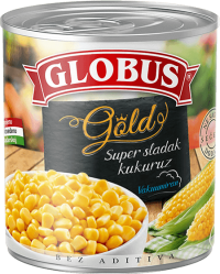 GLOBUS KUKURUZ SECERAC GOLD 340g P-12