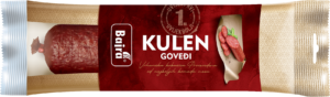 KULEN  KOBASICA BAJRA 400GR