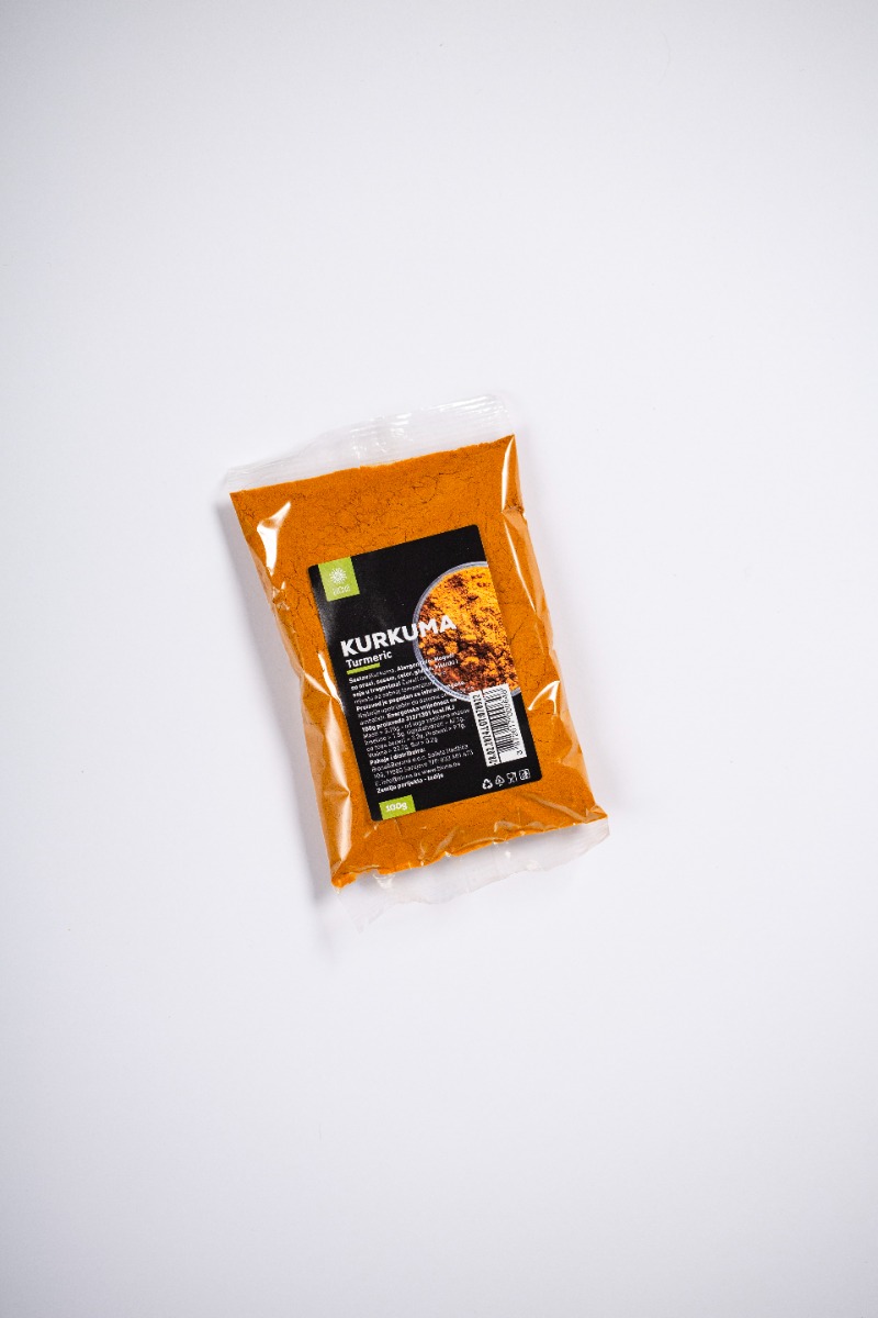 Kurkuma 100g