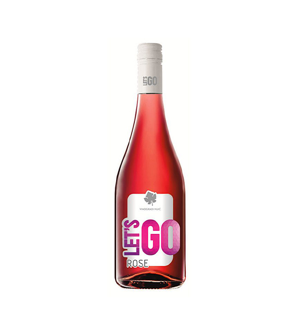 Rose “Let`s Go“ Nuić 2021/0,75