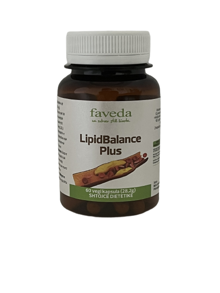 LipidBalancePlus Kapsule: Prirodna ravnoteža za vaše Srce i Krvne Žile