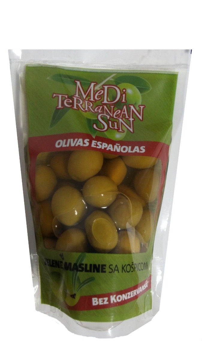 MED. SUN MASLINE SA KOSPICOM 180 gr P-36