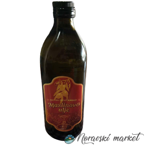 MASLINOVO ULJE 1L PET City Čačak