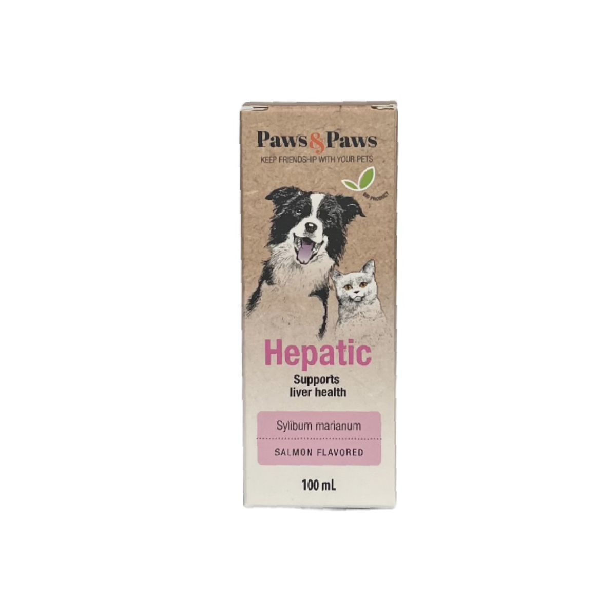 Hepatic 100 ml - za zdravlje jetre kod pasa i mačaka