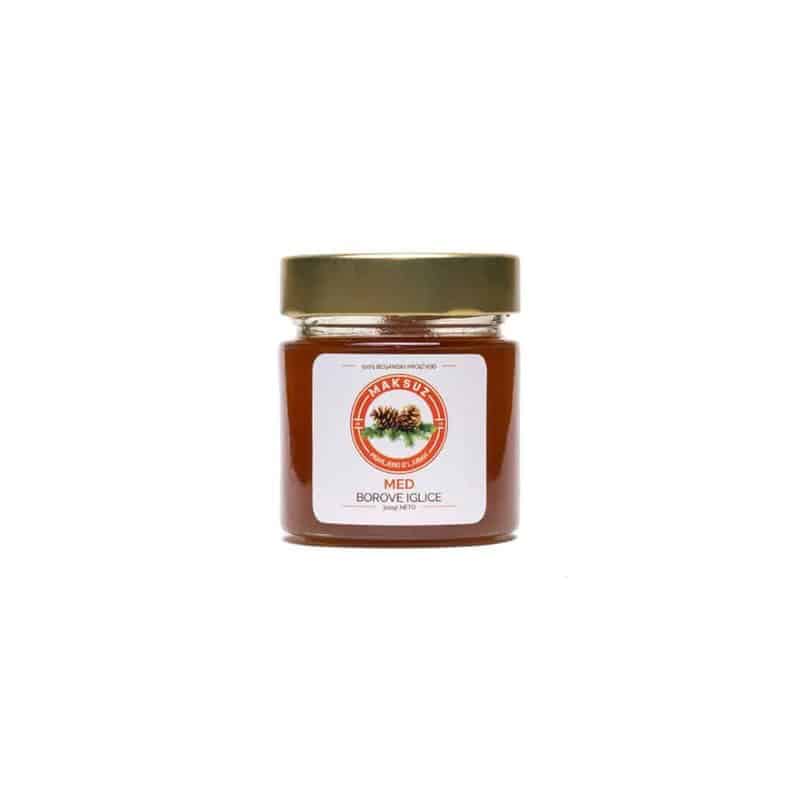 MED BOROVE IGLICE 270 GR