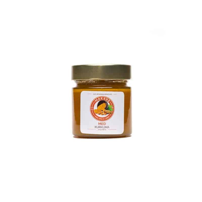 MED KURKUMA 270 GR