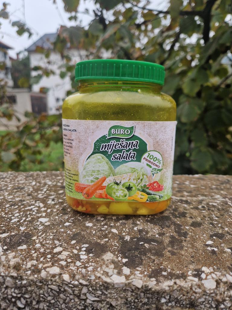 Miješana salata