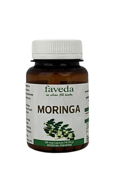 MORINGA KAPSULE