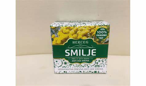 SMILJE KREMA 50 ml