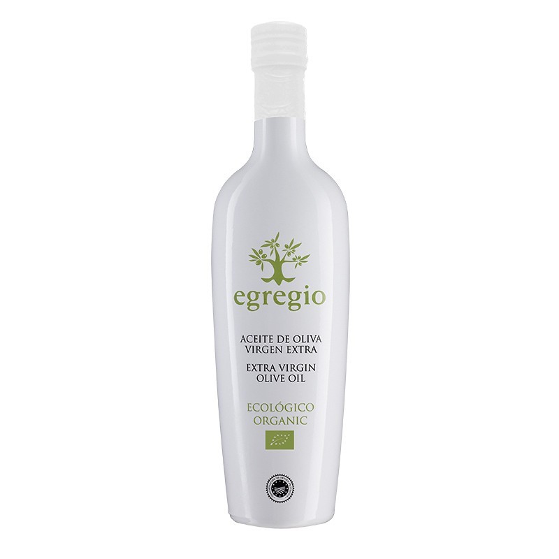 Ekstra djevičansko maslinovo ulje Oleoestepa Egregio-organic 500ml