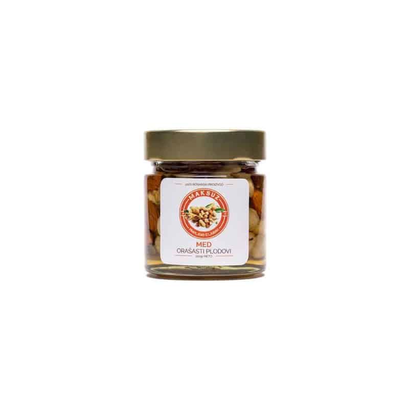 MED ORAŠASTI PLODOVI 270 GR