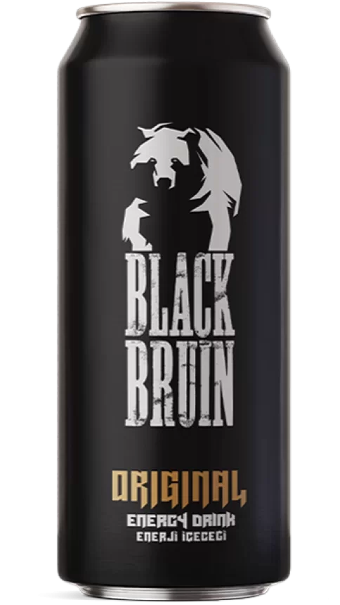 ENERGETSKI NAPITAK BLACK BRUIN 250ml