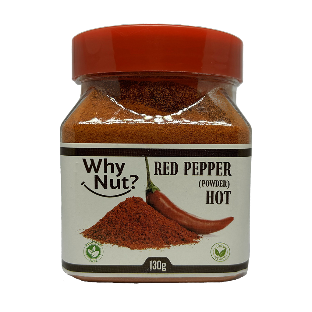 Hot red pepper, powder ( LJuta crvena paprika, mljevena)