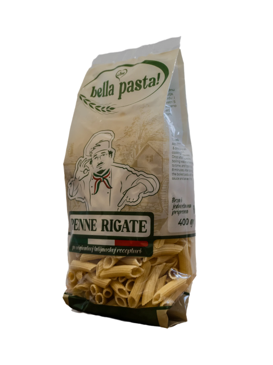 Bella pasta penne rigate - 400g
