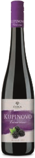 Voćno vino KUPINA