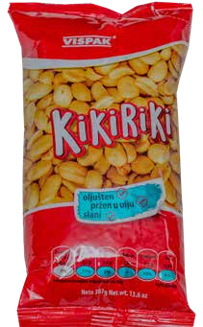 KIKIRIKI 387.gr prženi u ulju Vispak