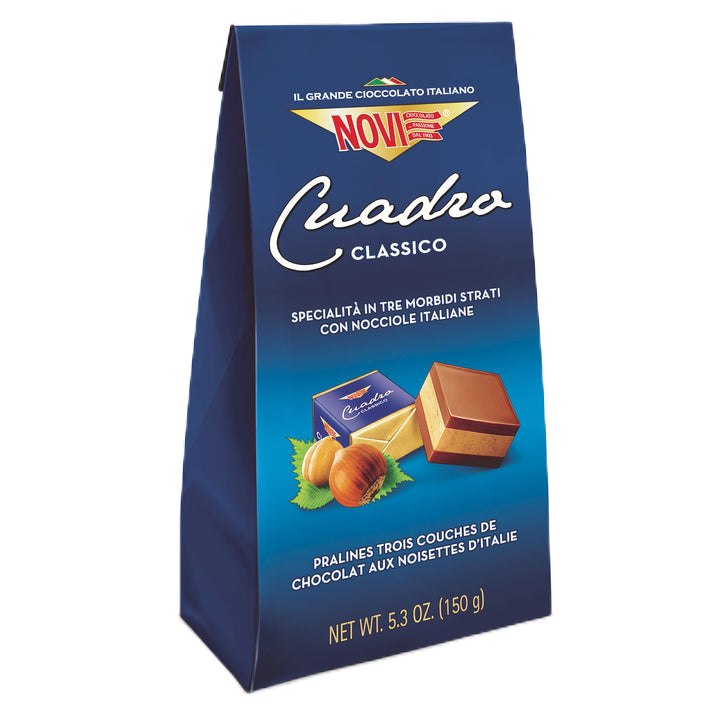 Praline Cuadro  Classico NOVI 150g