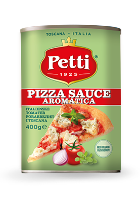 Pizza Sos  Petti 400g