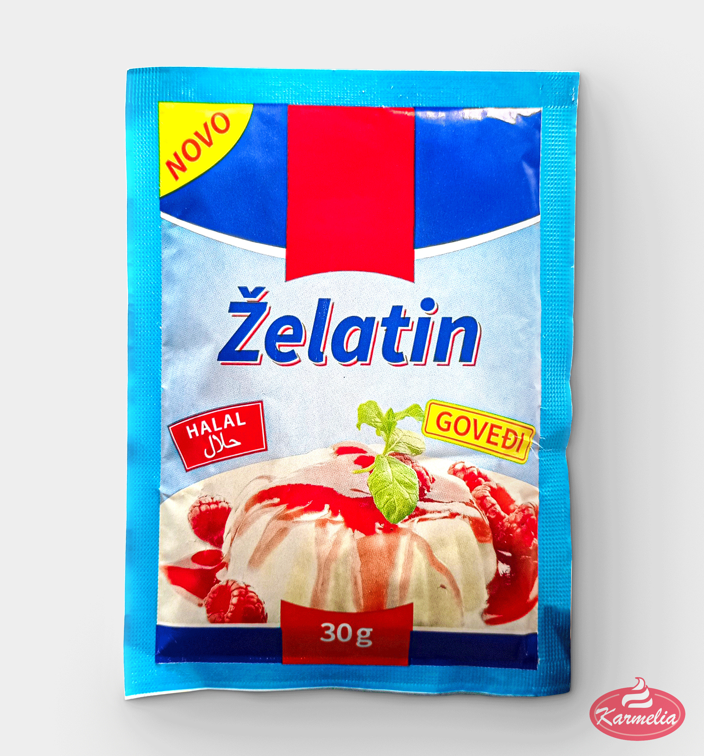 Goveđi Želatin 30g