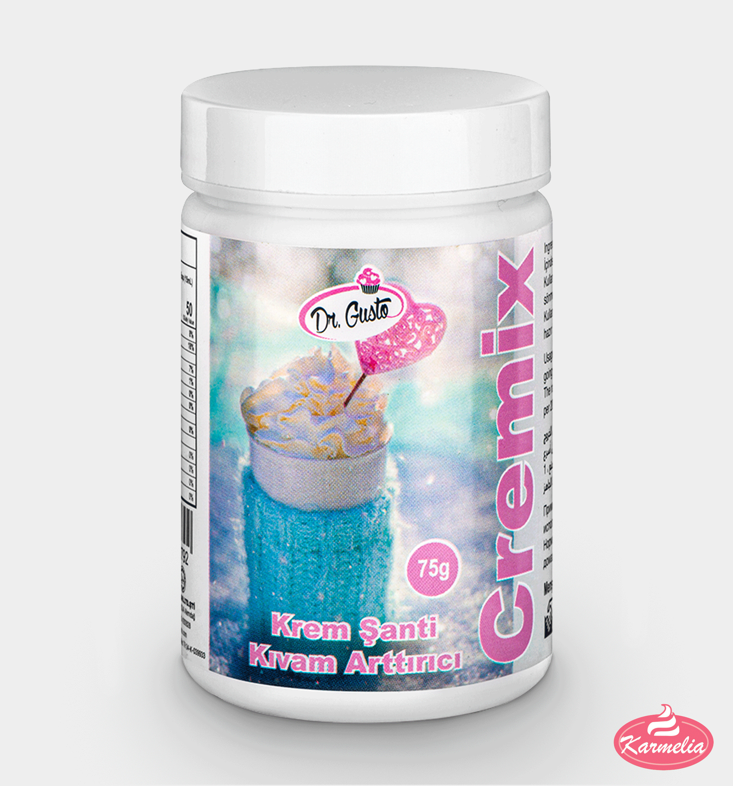Dr. Gusto Kremfix 75g