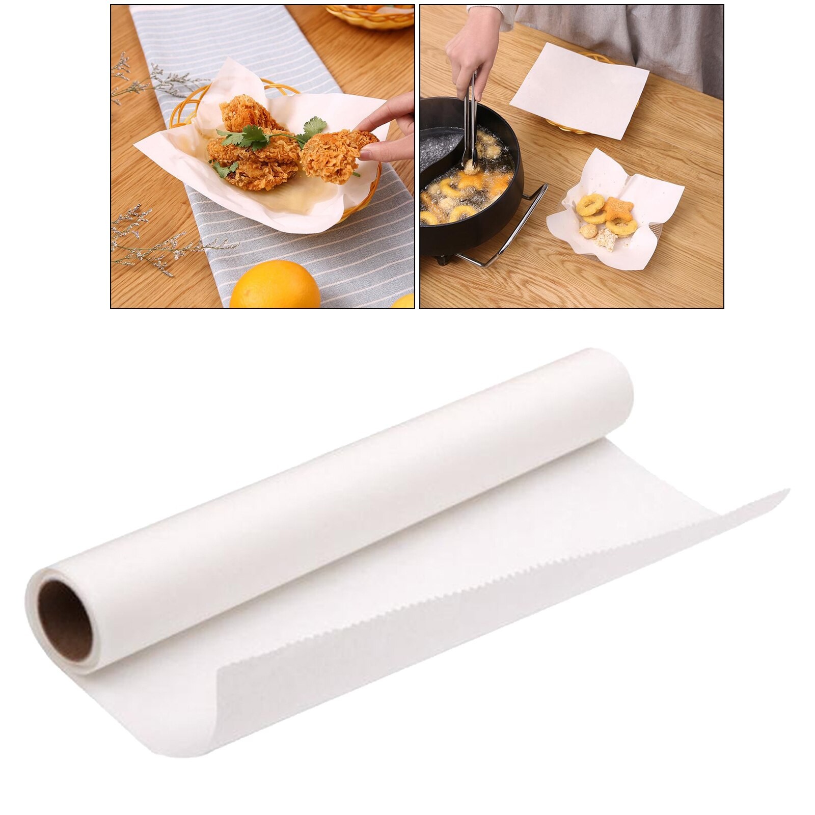 Pekarski Papir Rolna 200m