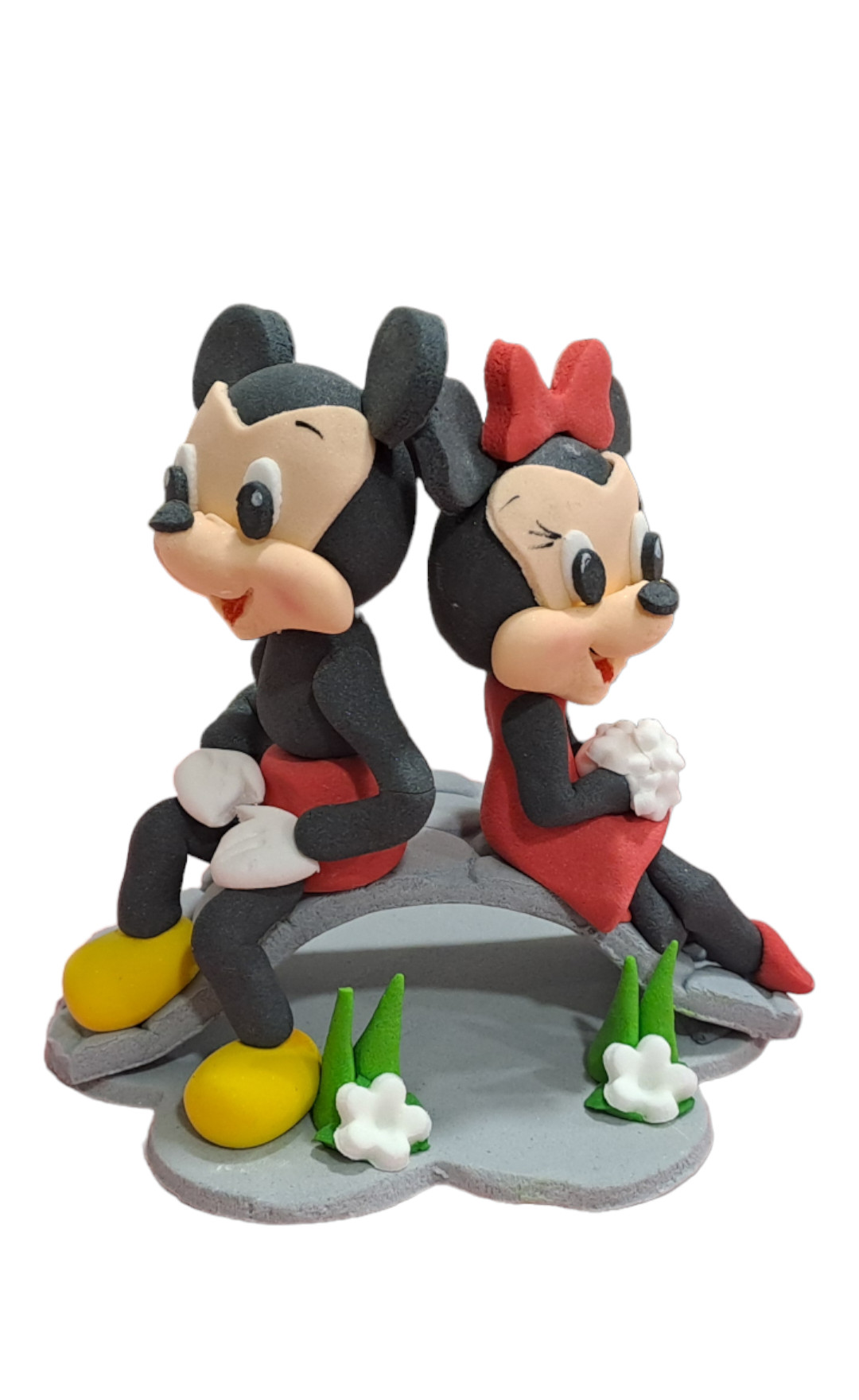 Figura na Mostu 1/1 Fondan figura