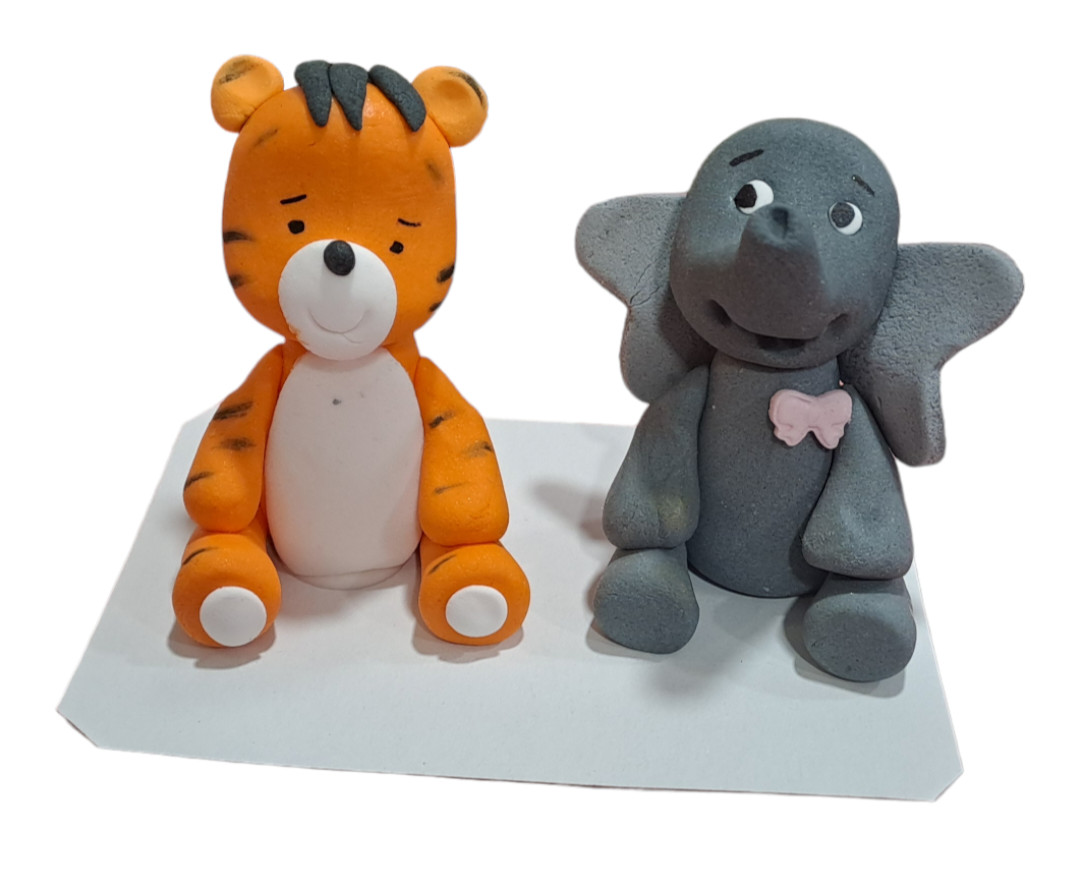 Divlje Životinje 2/1 Fondan figura