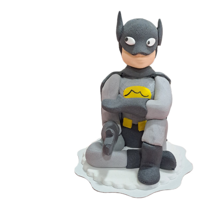 Betmen 1/1 Fondan figura