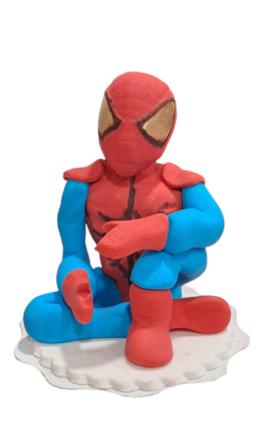 Heroj 1/1 Fondan figura