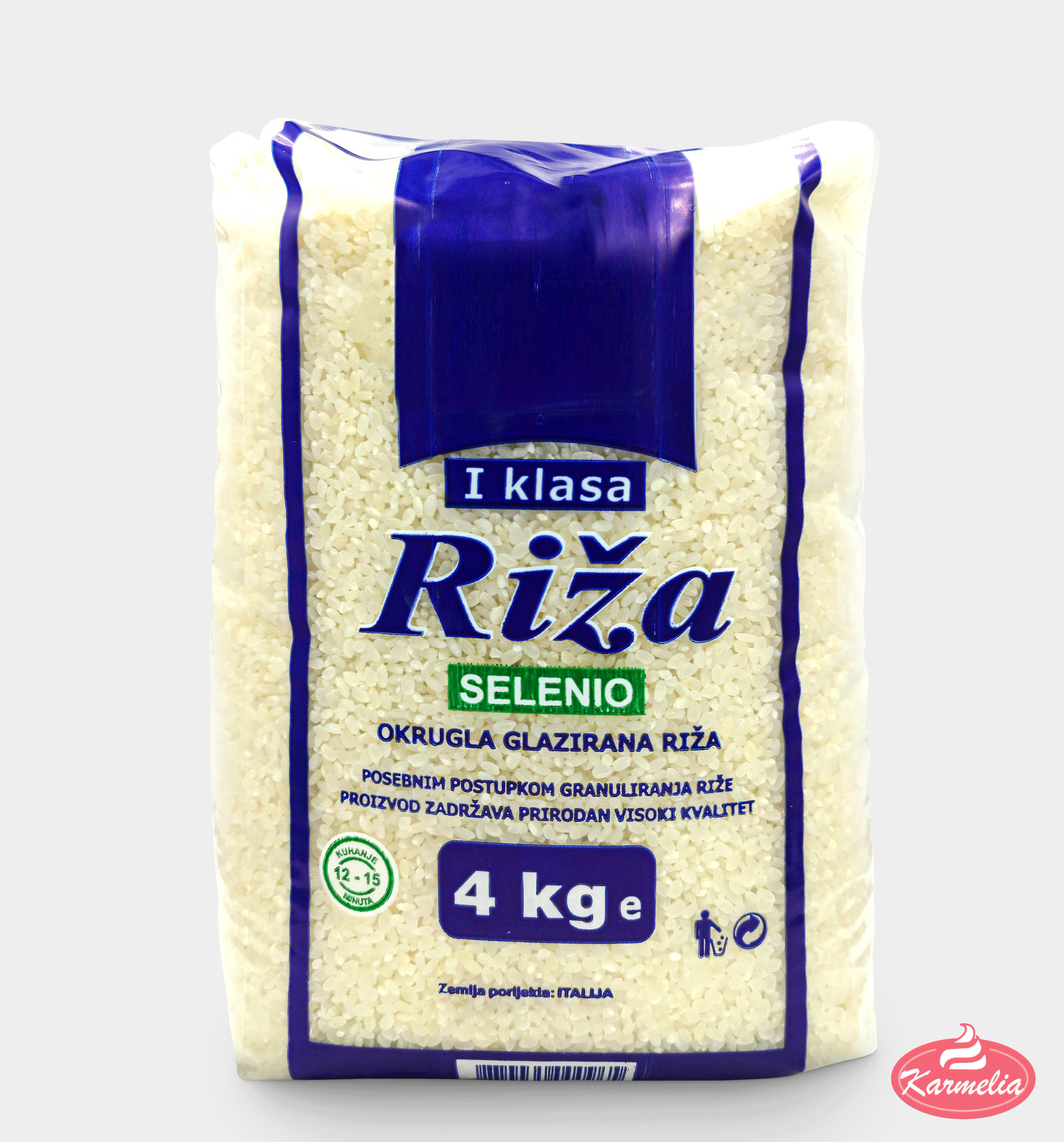 Riža SELENIO 4kg