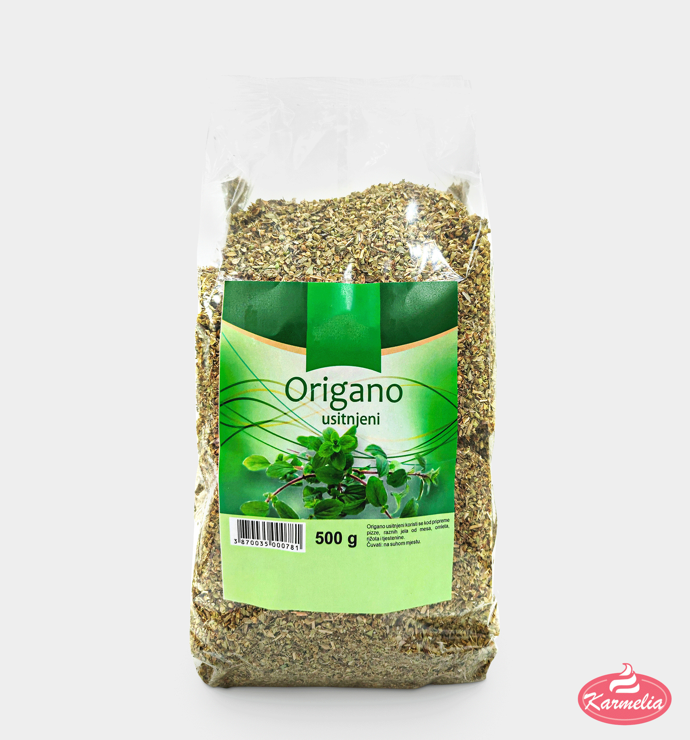 Origano 500g