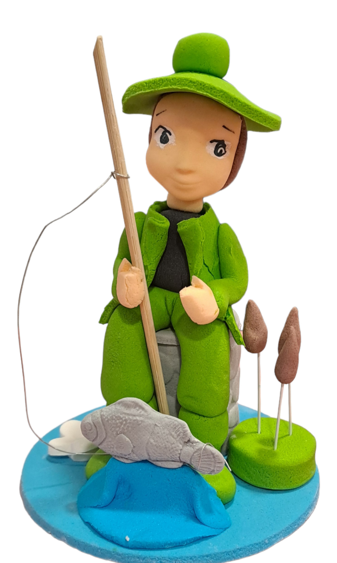 Ribolovac 1/1 Fondan Figura