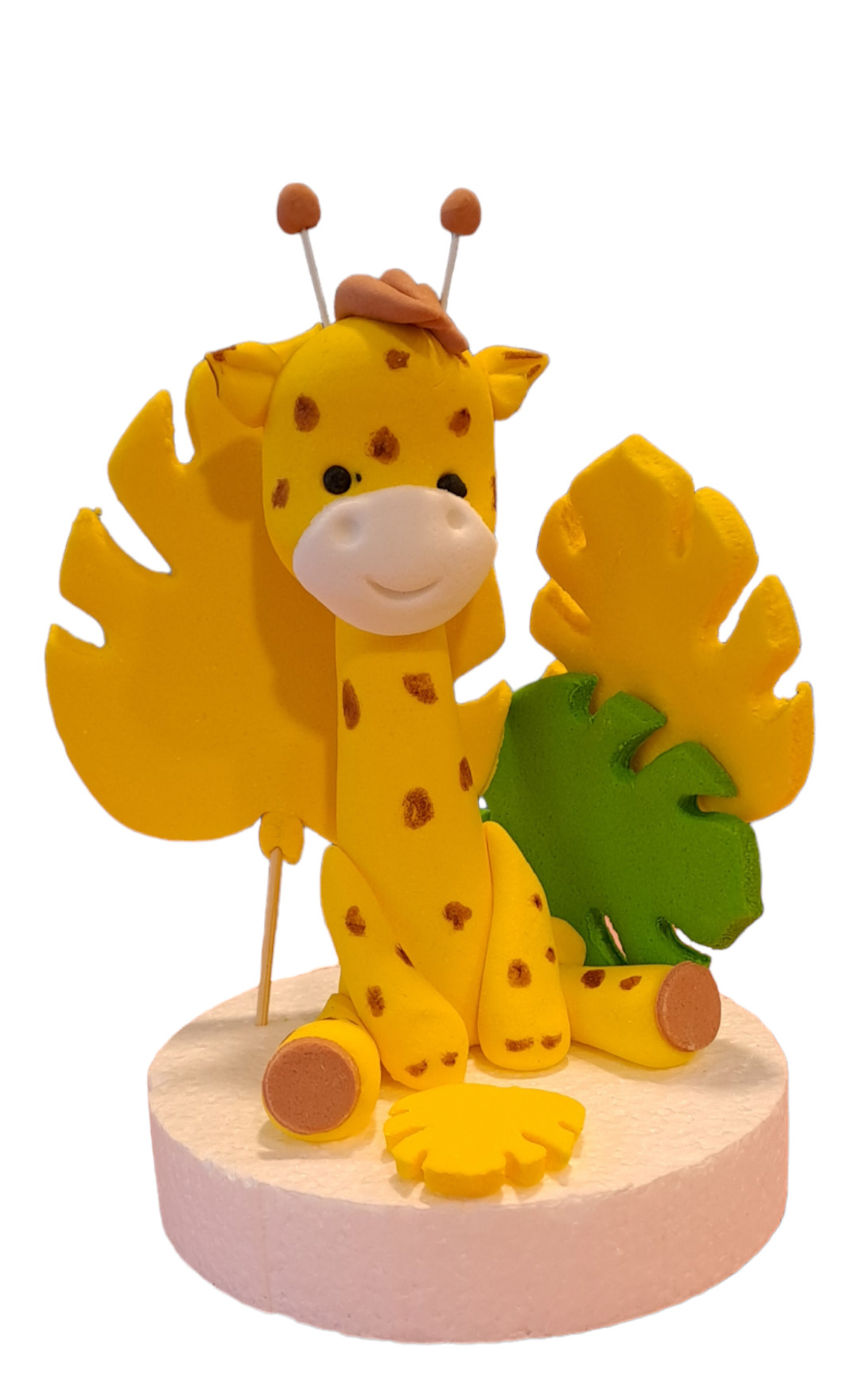 Žirafa Set Fondan Figura 1/1