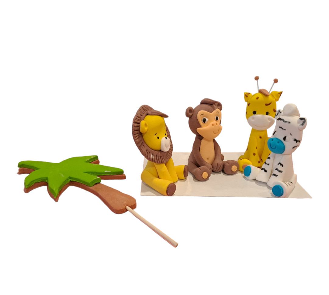 Safari 1/1 Fondan Figura