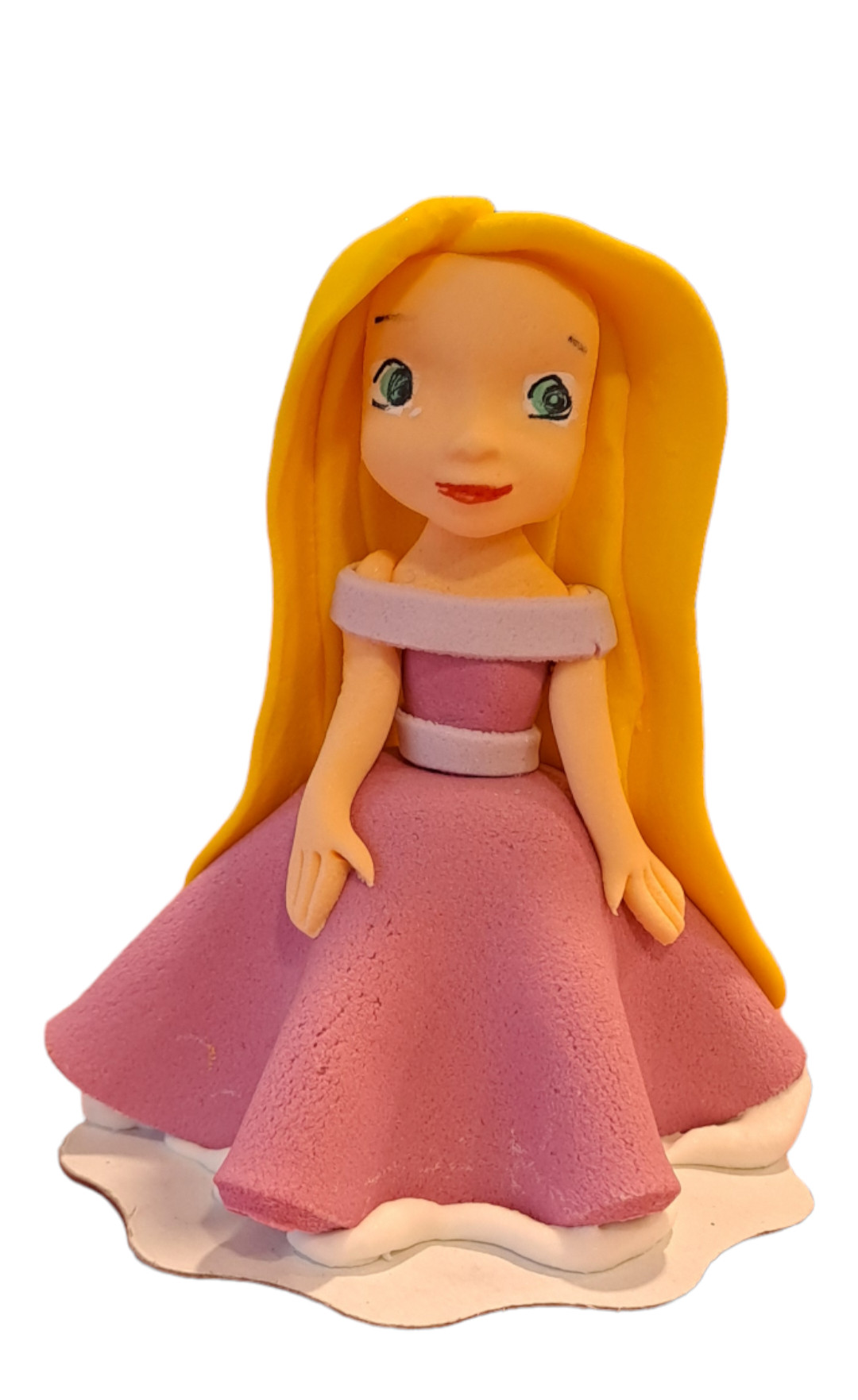 Princeza Manja 1/1 Fondan Figura
