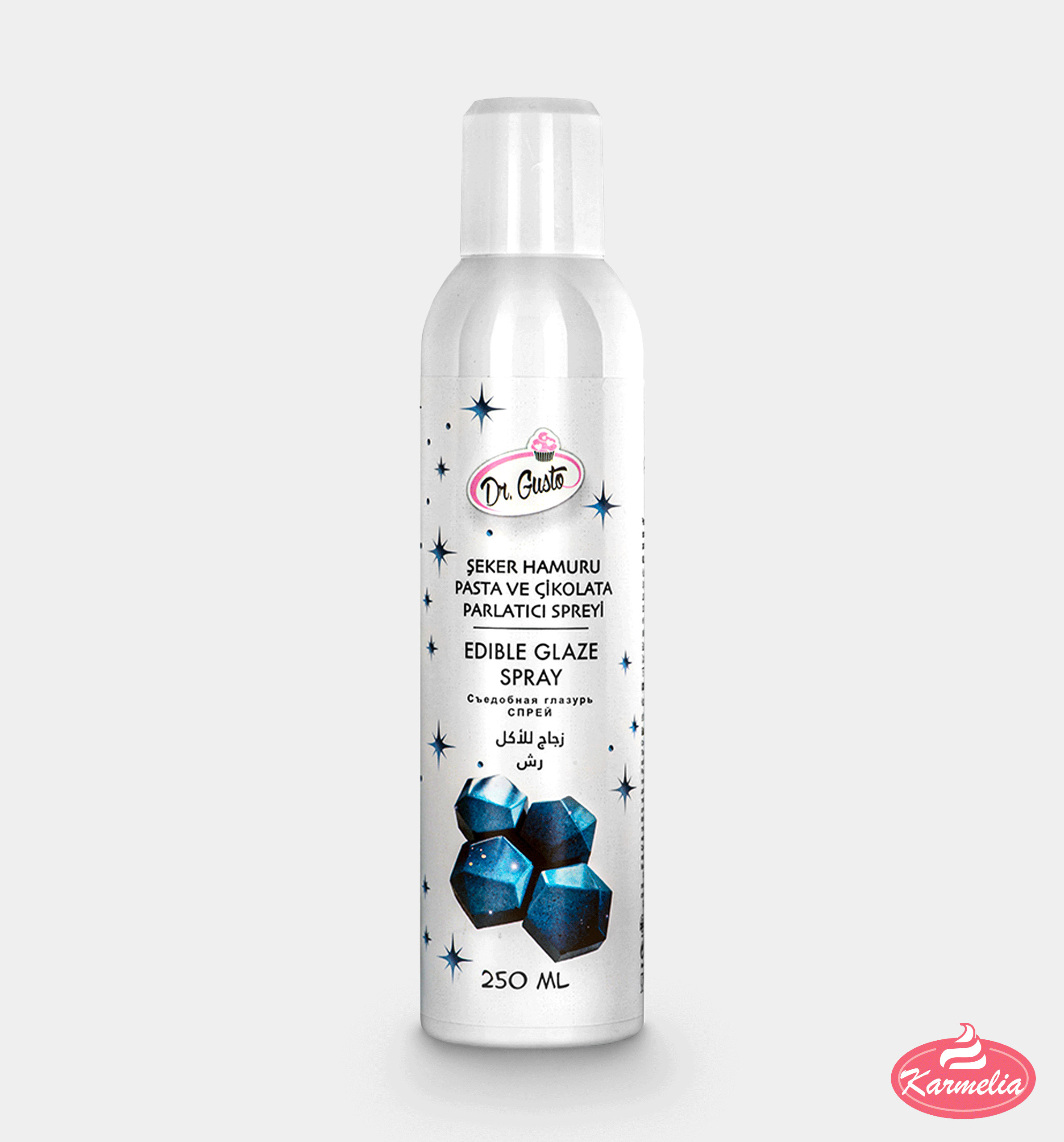 Dr. Gusto Jestivi Lak Za Čokoladu i Fondan 250ml