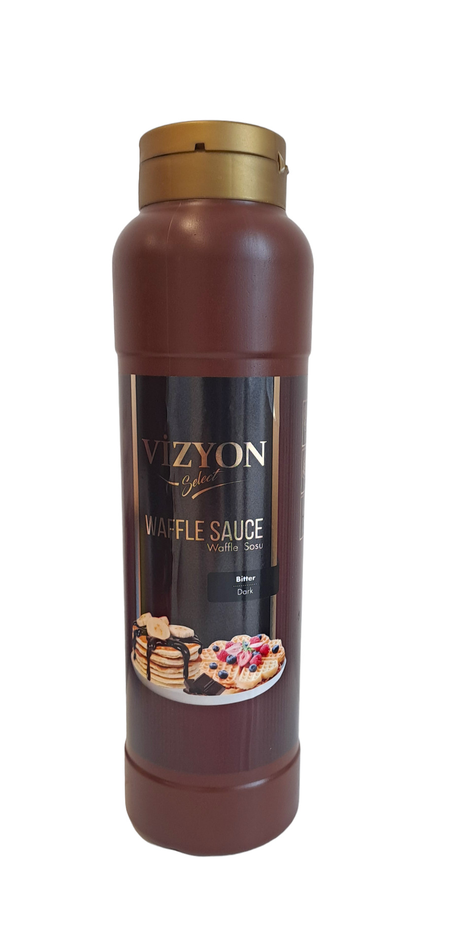 Waffle Sos(Preliv) Tamna Čokolada 1kg