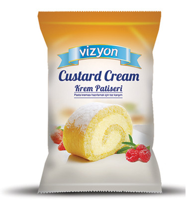 Easy Žuta Krema u Prahu 1kg
