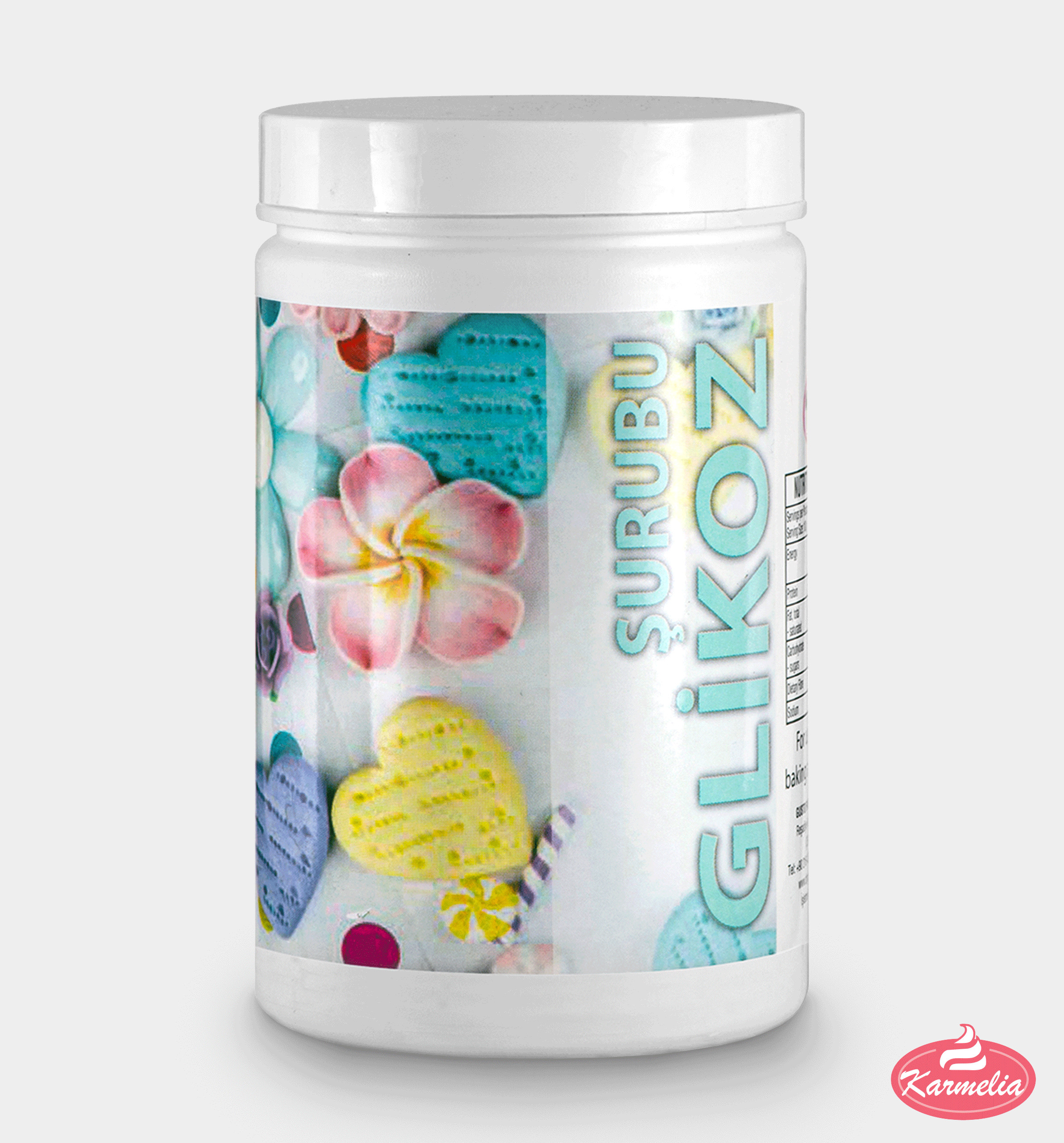 Dr. Gusto Glikozni (bombonski) Sirup 500g