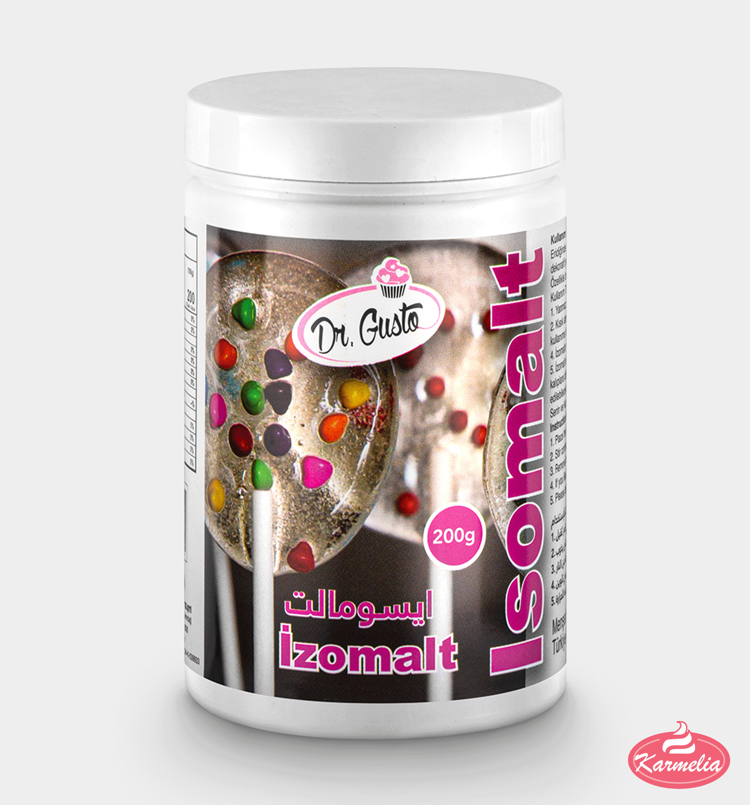 Dr. Gusto Isomalt 200g