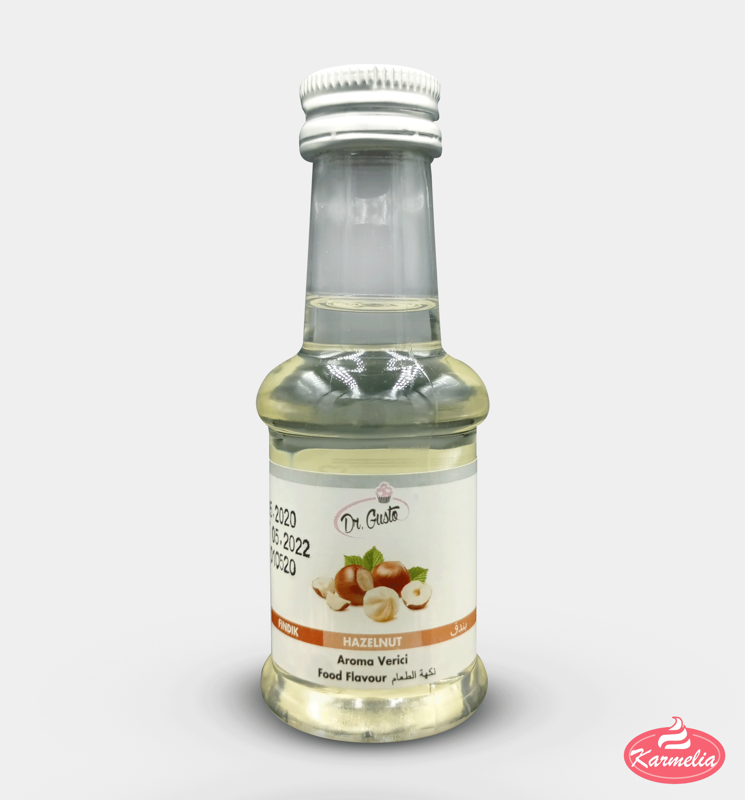 Dr. Gusto Aroma 40ml - Lješnjak