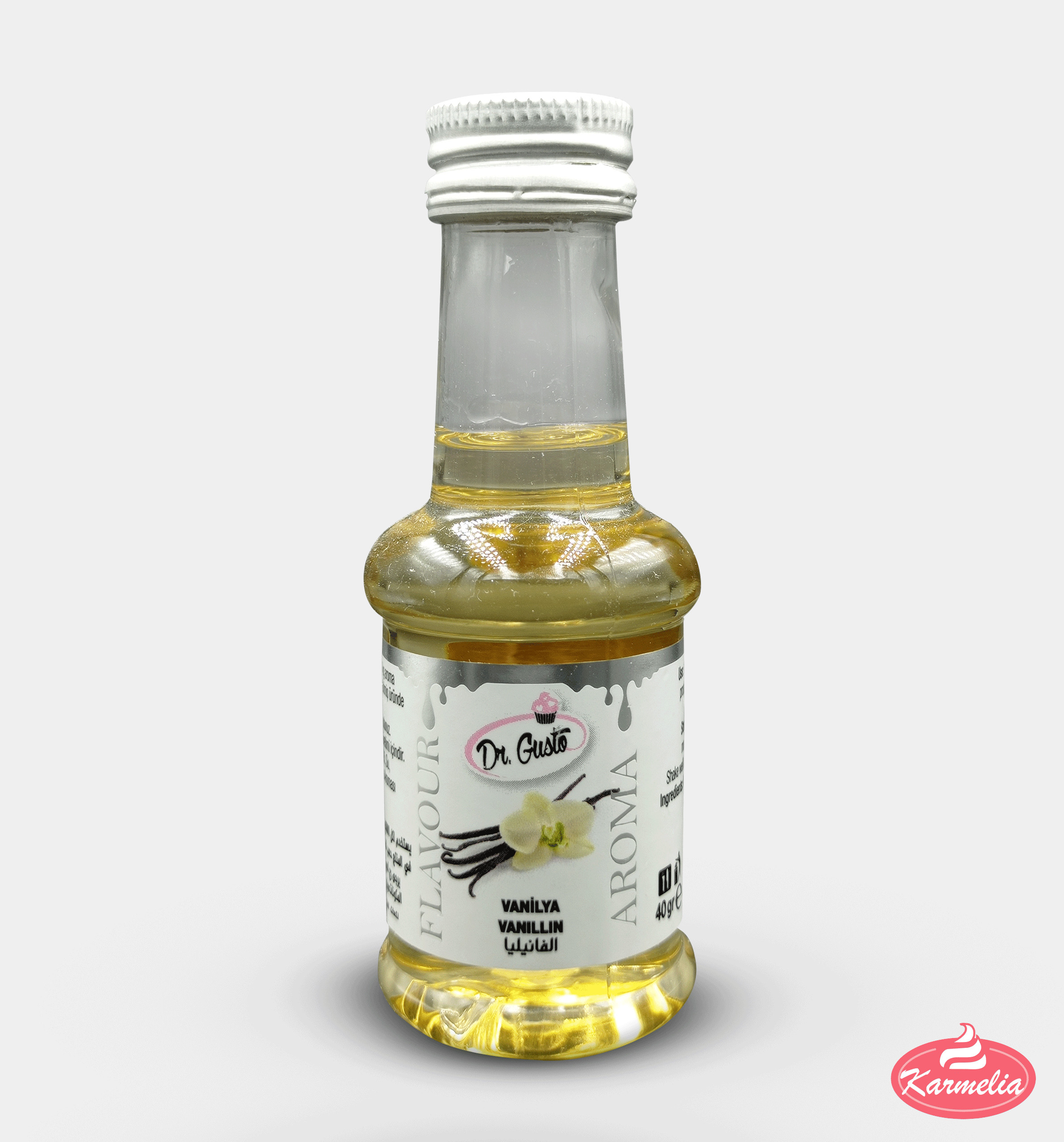 Dr. Gusto Aroma 40ml - Vanilija