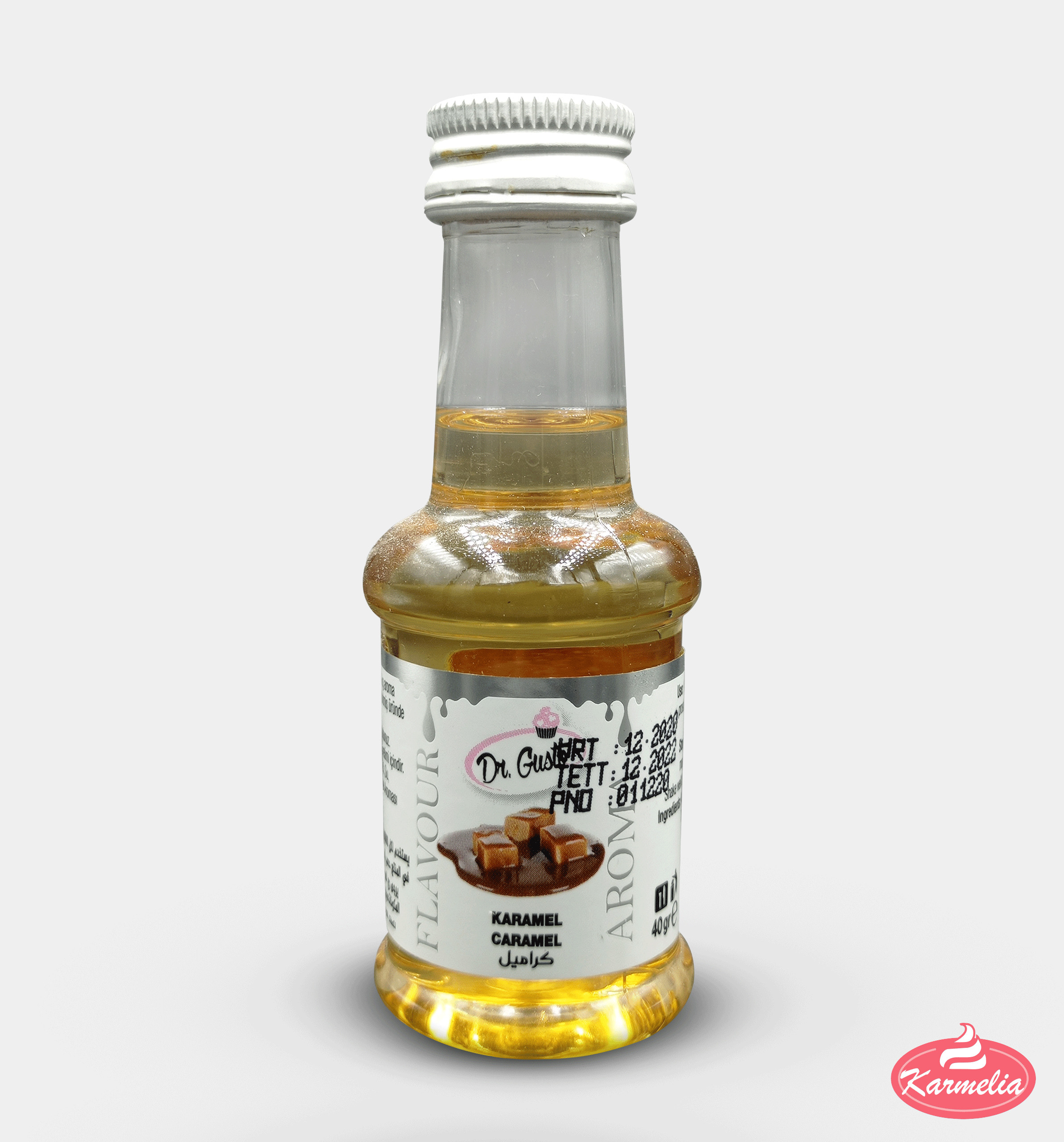 Dr. Gusto Aroma 40ml - Karamel