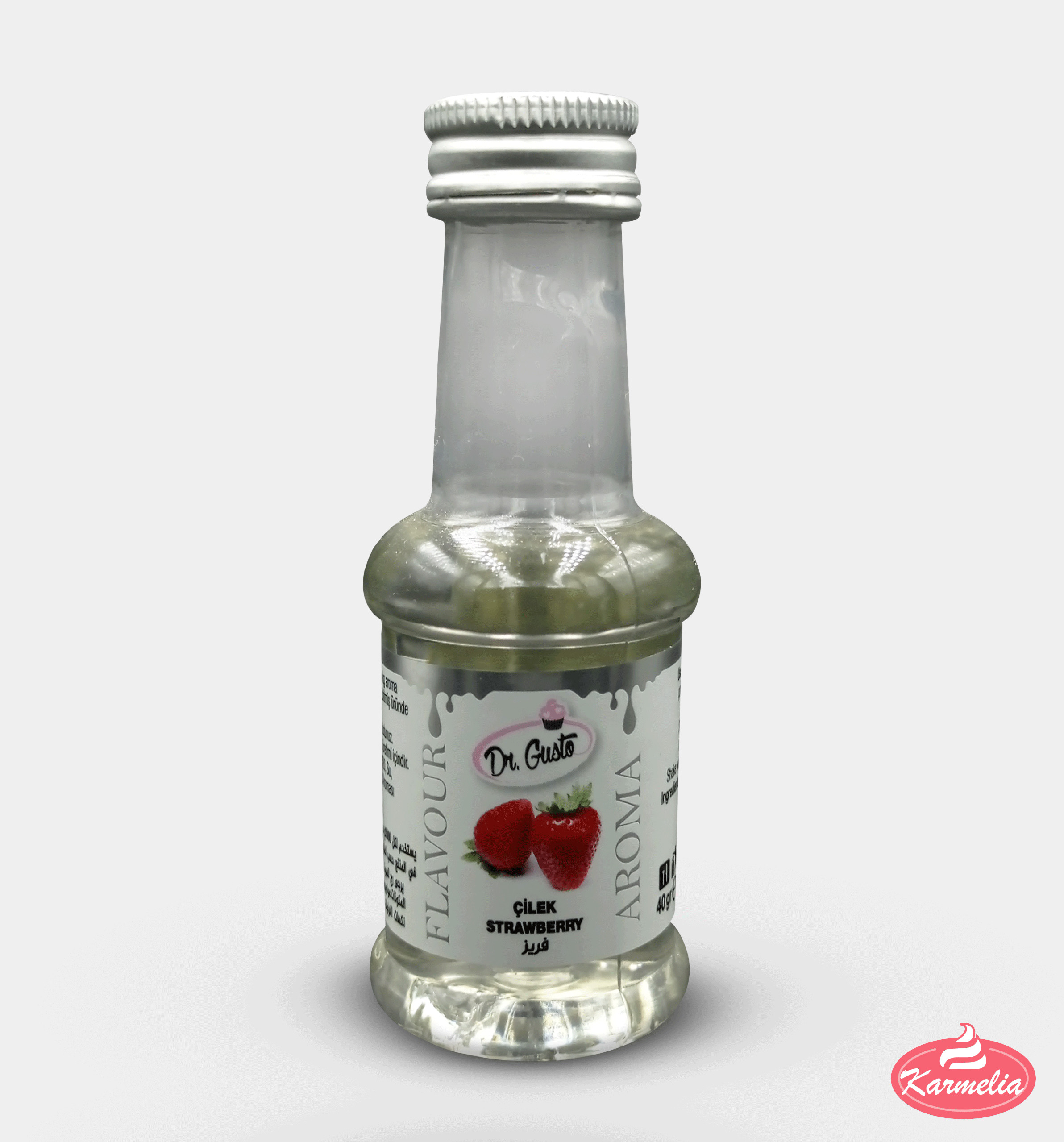 Dr. Gusto Aroma 40ml - Jagoda