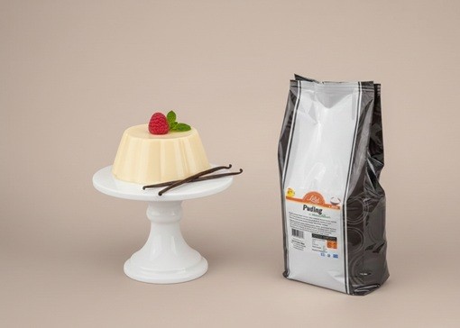 Puding Vanilija 1kg Lora Sweet