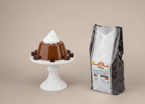 Puding Cokolada 1kg Lora Sweet