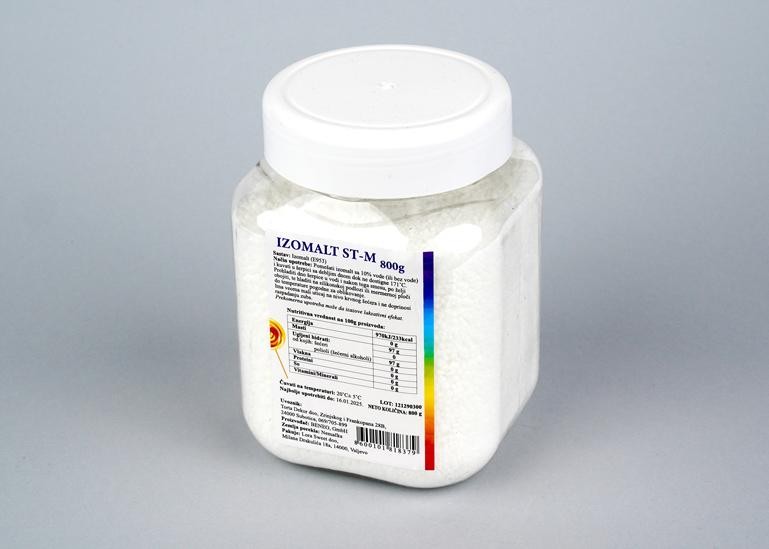 Isomalt 800 grama Lora Sweet